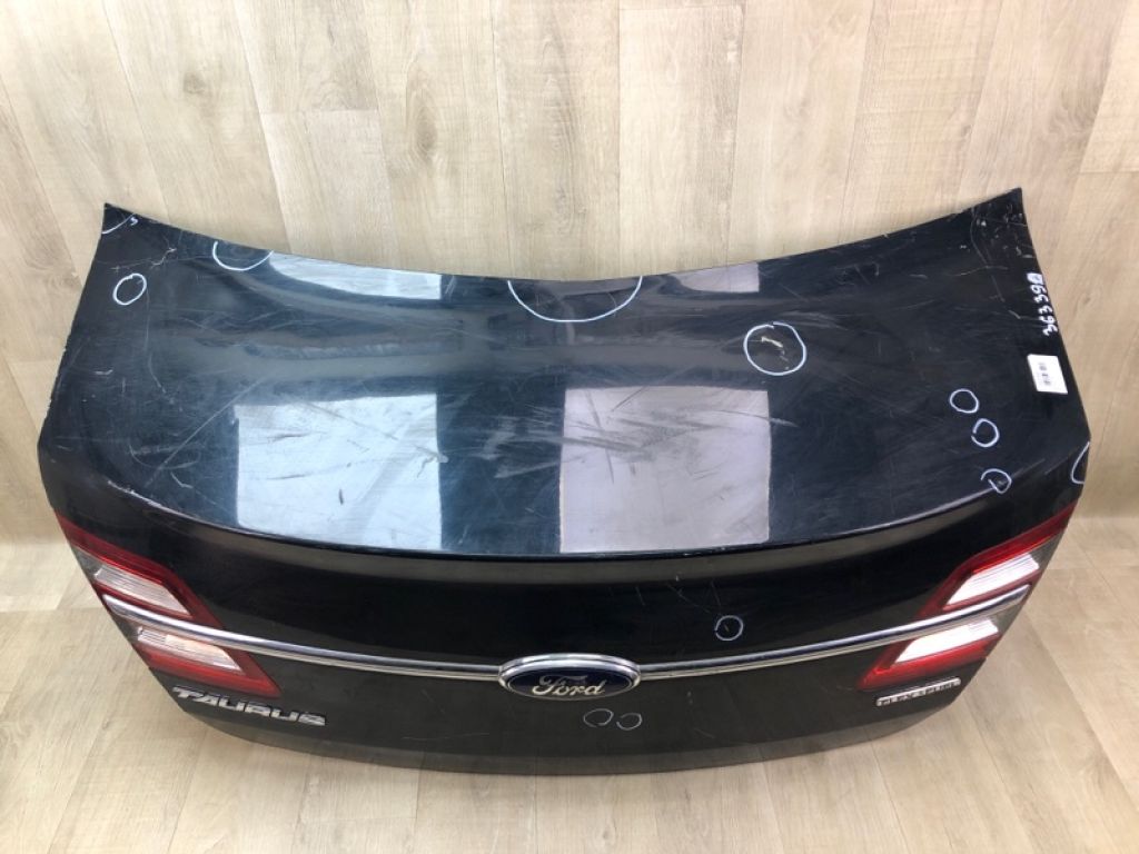 DG1Z-5440110-A | Кришка багажника FORD TAURUS 10-19 - Фото 3