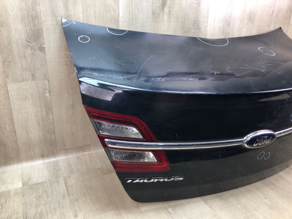 DG1Z-5440110-A | Кришка багажника FORD TAURUS 10-19 - Фото 4
