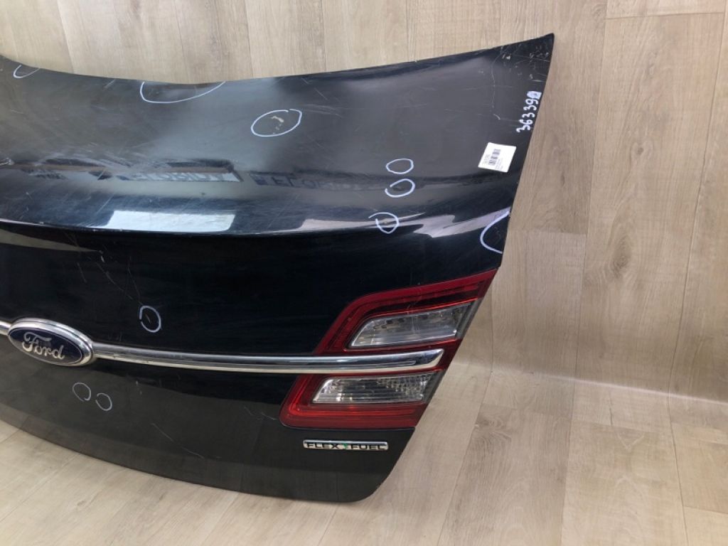 DG1Z-5440110-A | Кришка багажника FORD TAURUS 10-19 - Фото 5