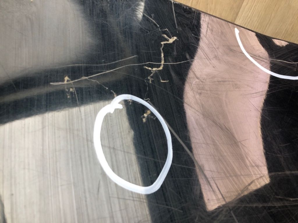 DG1Z-5440110-A | Кришка багажника FORD TAURUS 10-19 - Фото 7