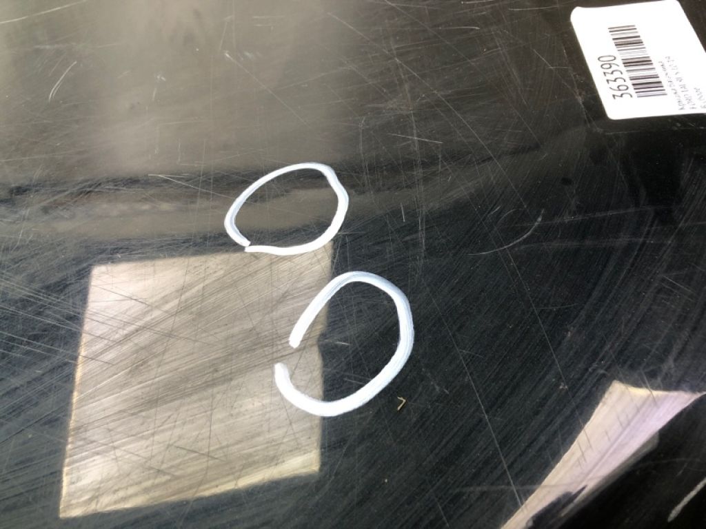 DG1Z-5440110-A | Кришка багажника FORD TAURUS 10-19 - Фото 15