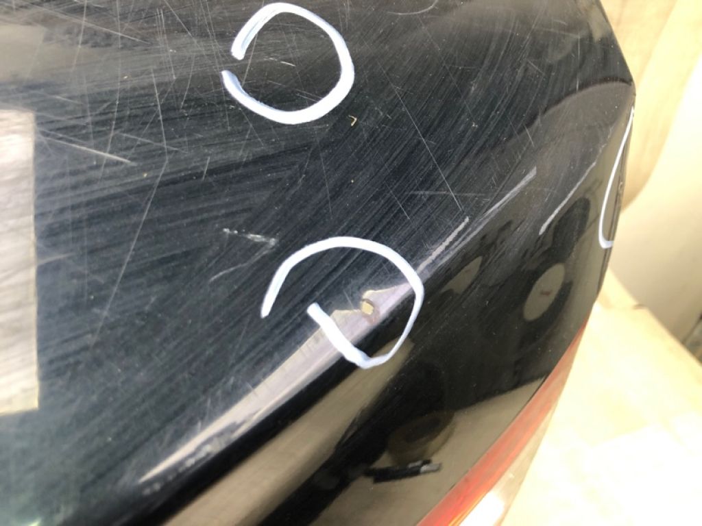 DG1Z-5440110-A | Кришка багажника FORD TAURUS 10-19 - Фото 16