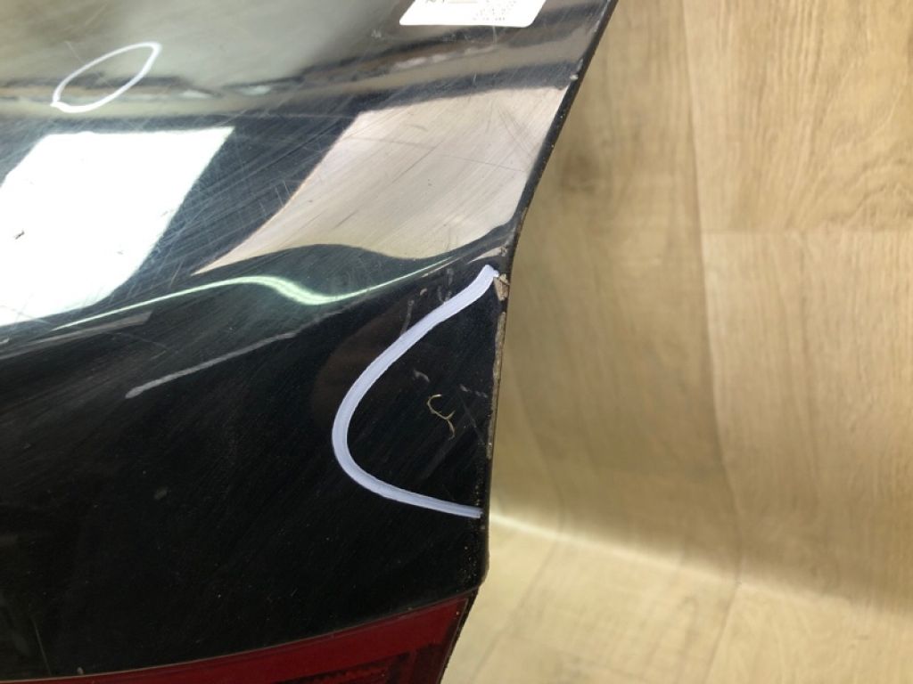 DG1Z-5440110-A | Кришка багажника FORD TAURUS 10-19 - Фото 17