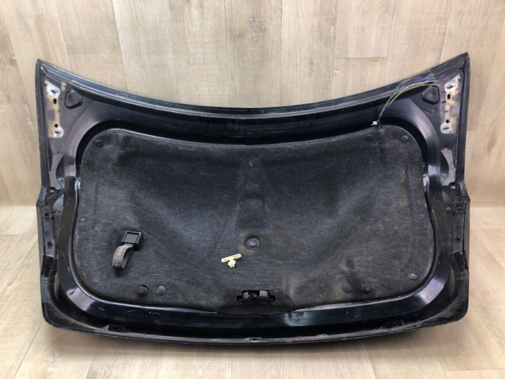 DG1Z-5440110-A | Кришка багажника FORD TAURUS 10-19 - Фото 22