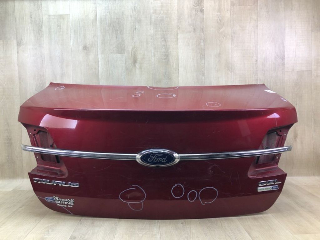 DG1Z-5440110-A | Кришка багажника FORD TAURUS 10-19 - Фото 2