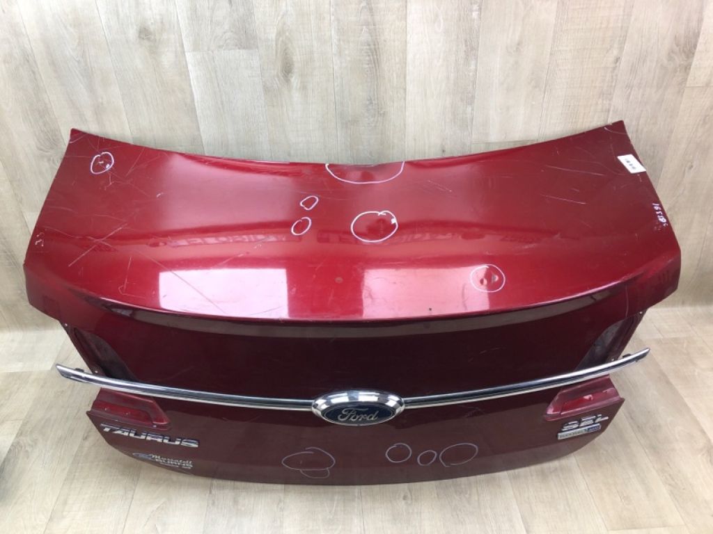 DG1Z-5440110-A | Кришка багажника FORD TAURUS 10-19 - Фото 3