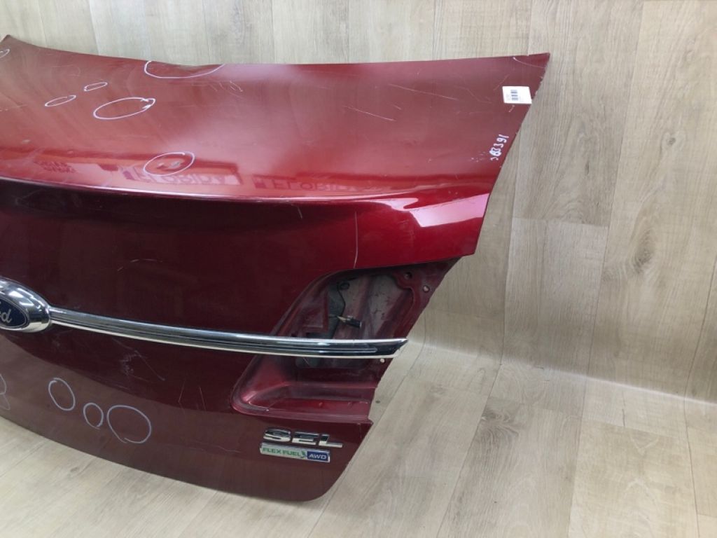 DG1Z-5440110-A | Кришка багажника FORD TAURUS 10-19 - Фото 5