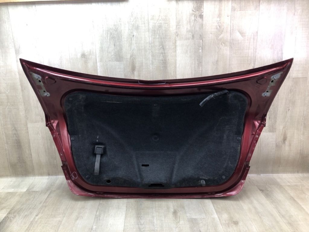 DG1Z-5440110-A | Кришка багажника FORD TAURUS 10-19 - Фото 6