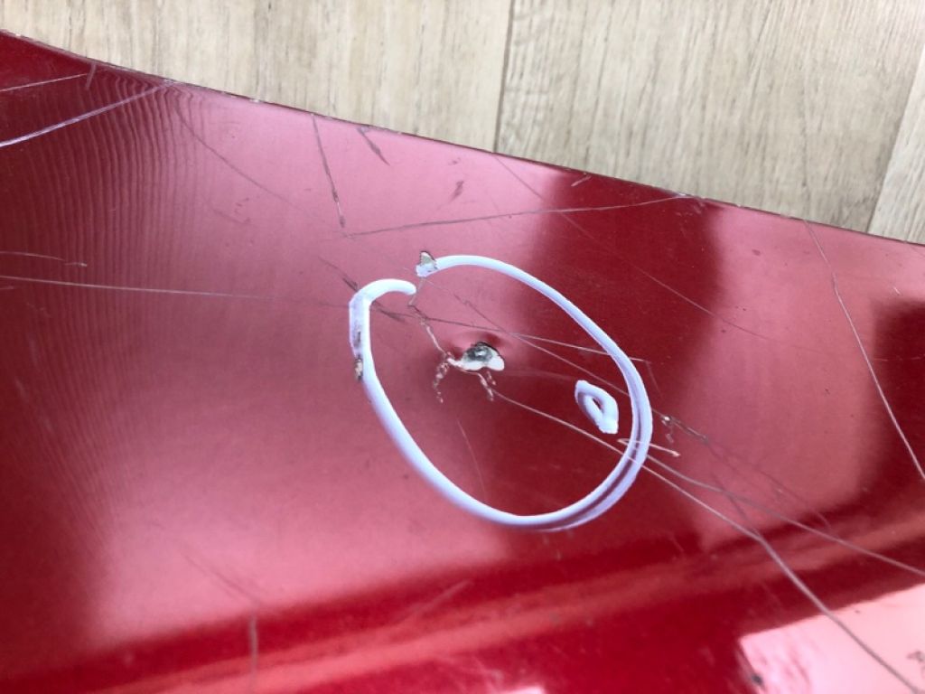 DG1Z-5440110-A | Кришка багажника FORD TAURUS 10-19 - Фото 8