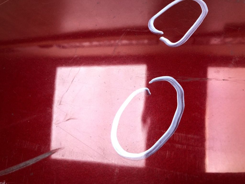 DG1Z-5440110-A | Кришка багажника FORD TAURUS 10-19 - Фото 9