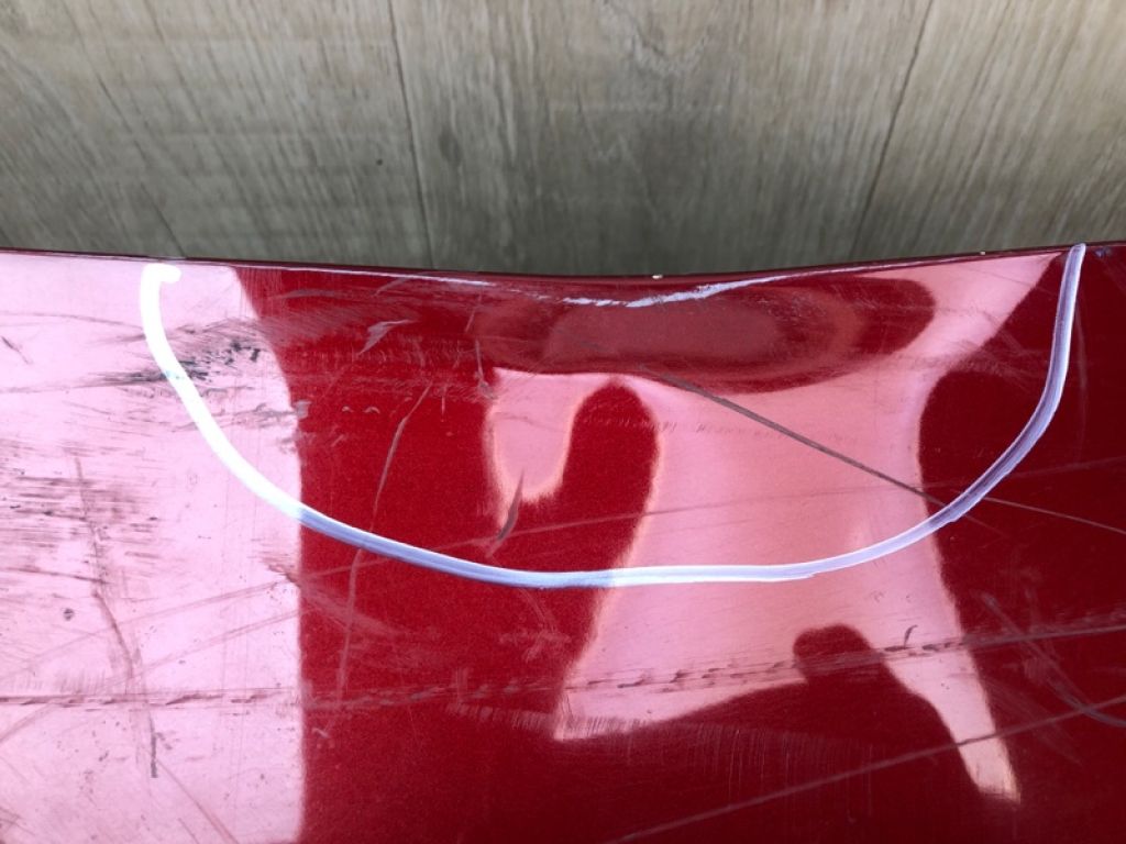 DG1Z-5440110-A | Кришка багажника FORD TAURUS 10-19 - Фото 11