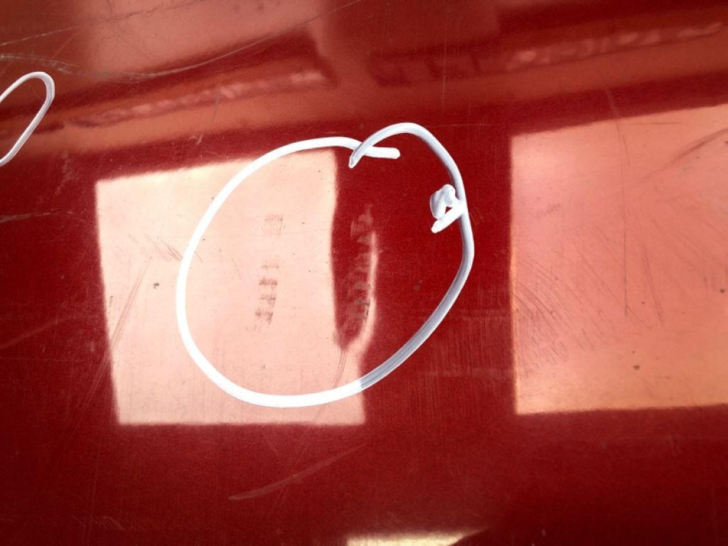 DG1Z-5440110-A | Кришка багажника FORD TAURUS 10-19 - Фото 13