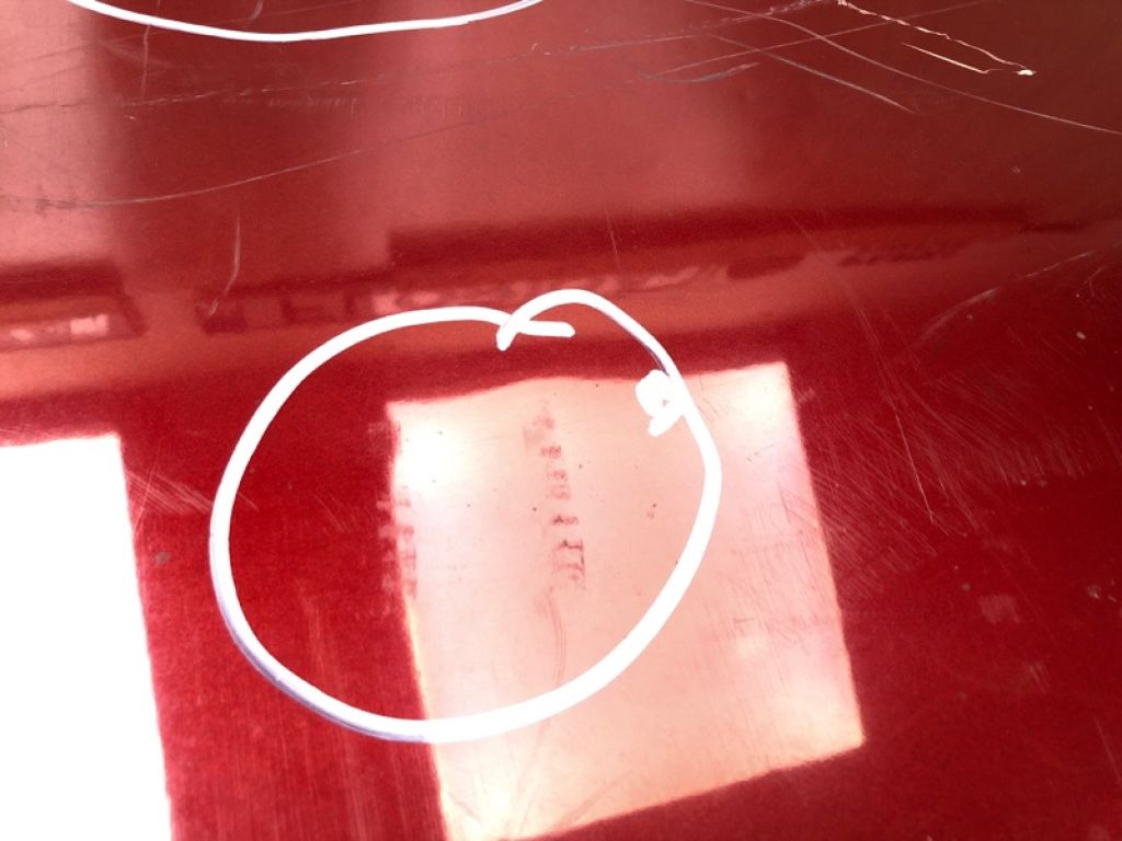 DG1Z-5440110-A | Кришка багажника FORD TAURUS 10-19 - Фото 14