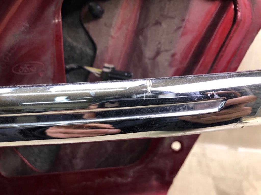 DG1Z-5440110-A | Кришка багажника FORD TAURUS 10-19 - Фото 18