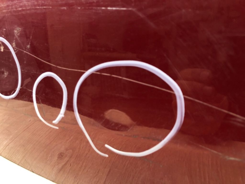 DG1Z-5440110-A | Кришка багажника FORD TAURUS 10-19 - Фото 19