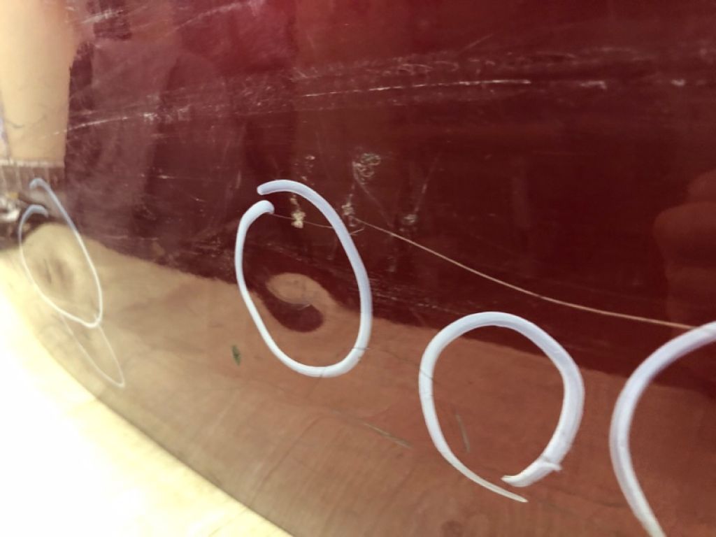 DG1Z-5440110-A | Кришка багажника FORD TAURUS 10-19 - Фото 20