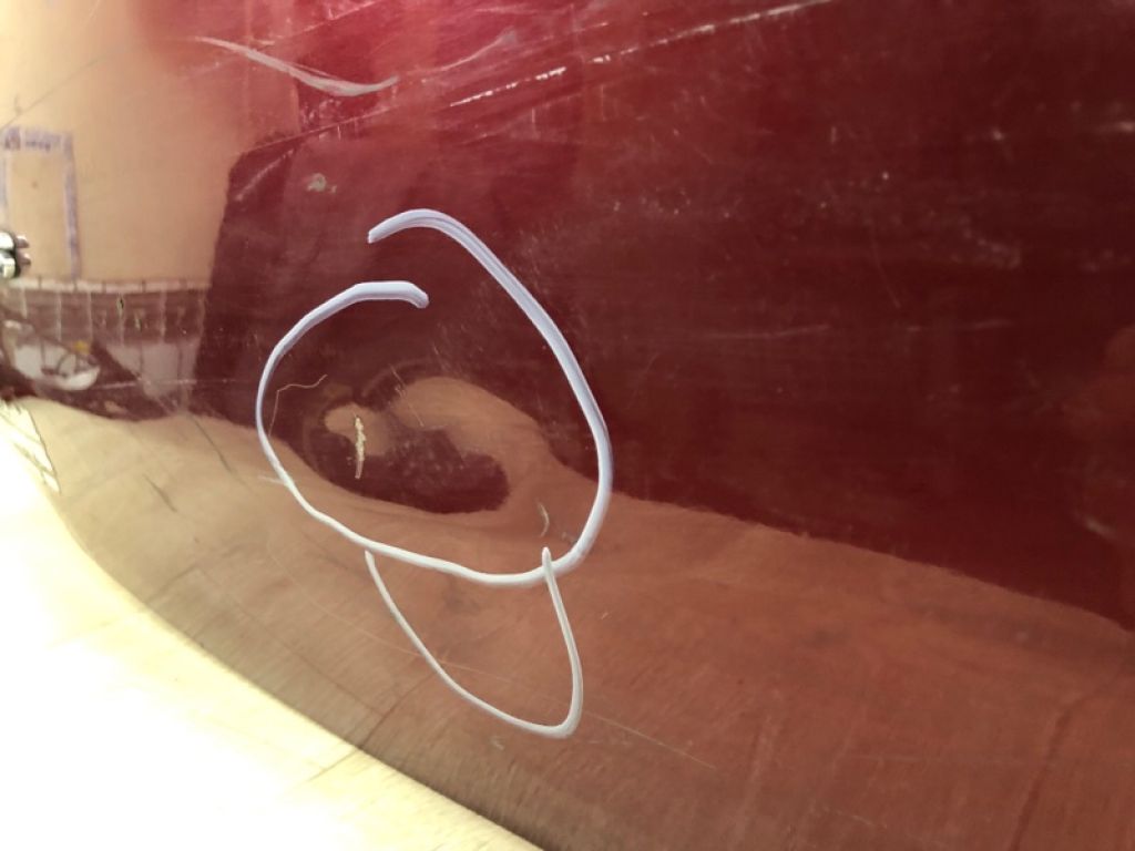 DG1Z-5440110-A | Кришка багажника FORD TAURUS 10-19 - Фото 21