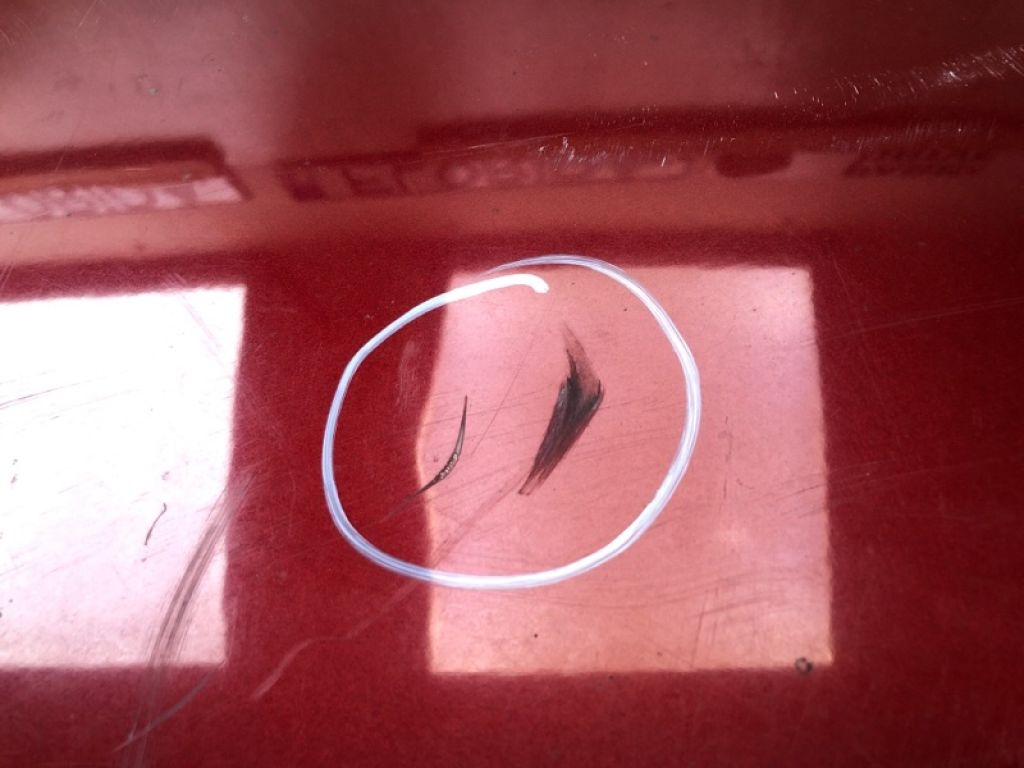 DG1Z-5440110-A | Кришка багажника FORD TAURUS 10-19 - Фото 24