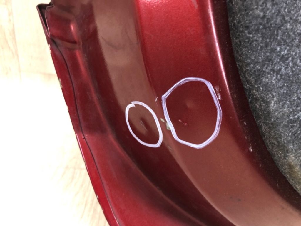 DG1Z-5440110-A | Кришка багажника FORD TAURUS 10-19 - Фото 26