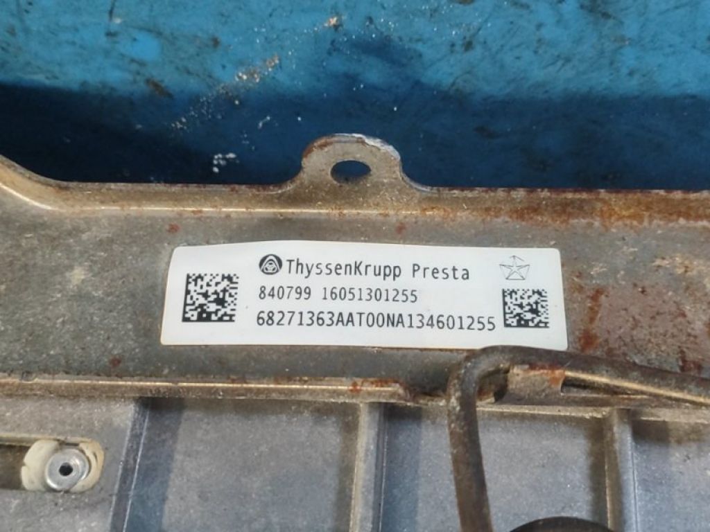 68271363AA | рульова колонка JEEP GRAND CHEROKEE 11-22 - Фото 4