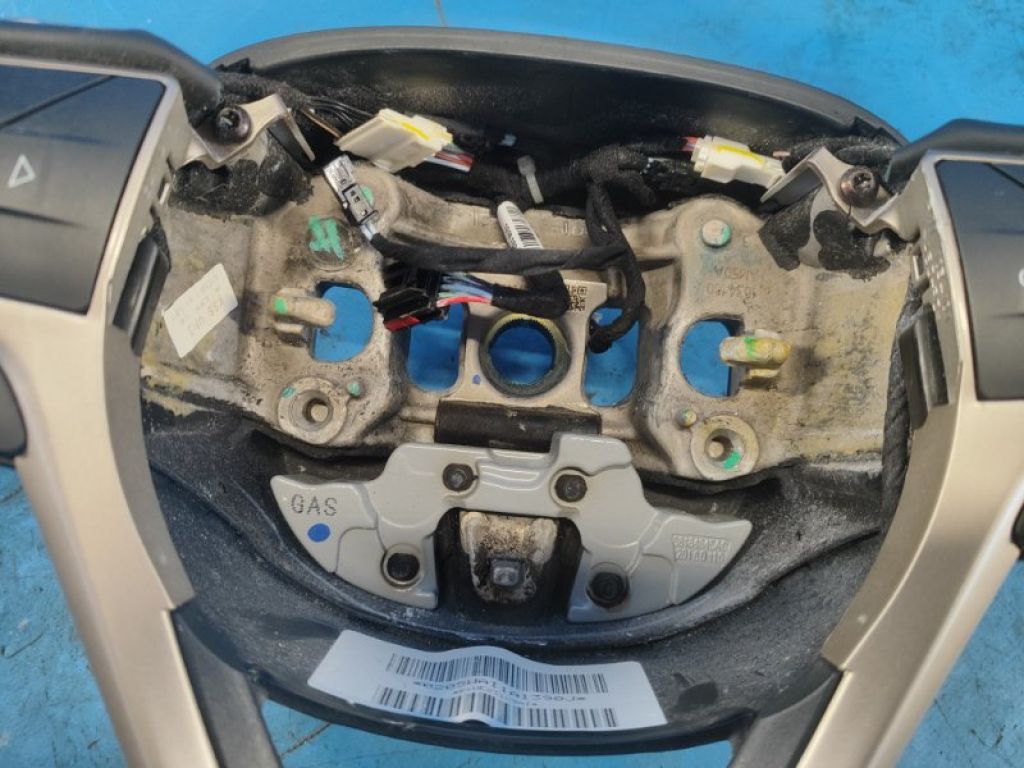 5QV28DX9AB | Кермо JEEP GRAND CHEROKEE 11-22 - Фото 4