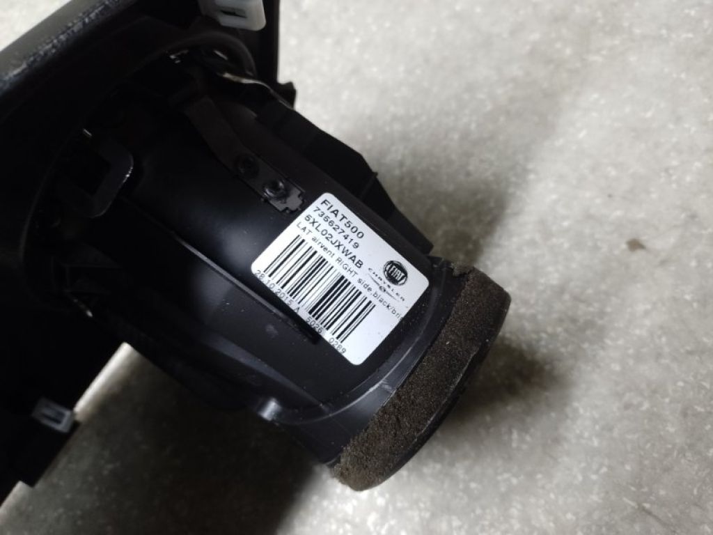 5VG92NX7AE | Блок кнопок консоли FIAT 500 (312/FF) 07-19 - Фото 6