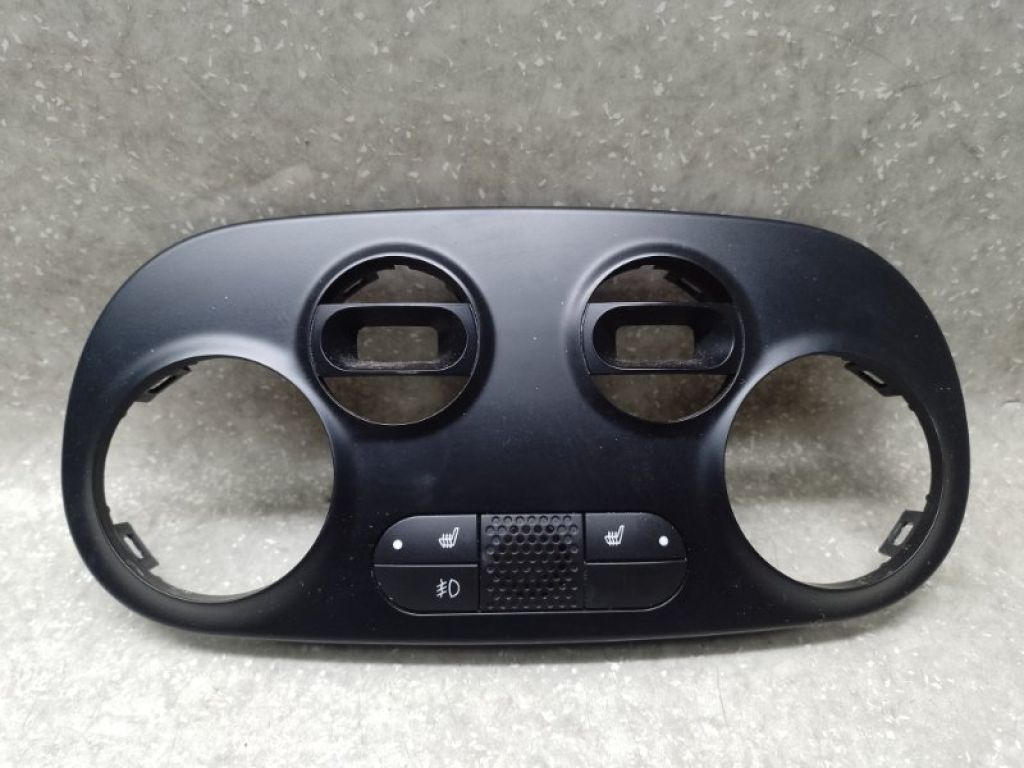 1TC88JXWAB | Кнопка обогрева сидений FIAT 500 (312/FF) 07-19