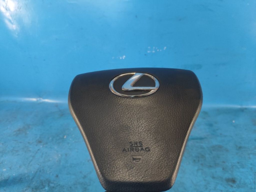 4513075020C0 | Подушка безпеки в кермо LEXUS HS250H (ANF10) 09-12 - Фото 8