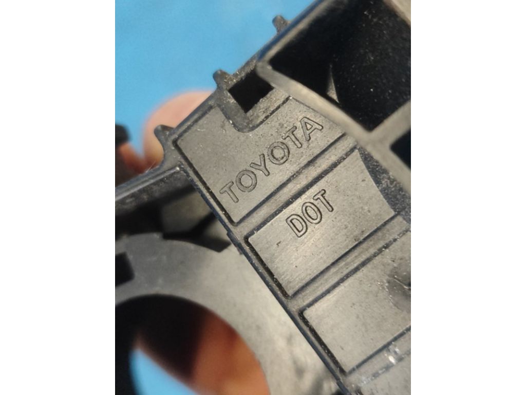 84140-48190 | Підрульовий перемикач лів. LEXUS HS250H (ANF10) 09-12 - Фото 6