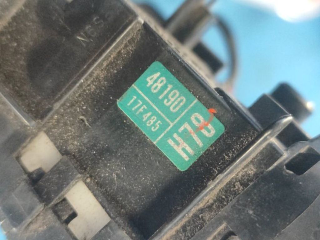 84140-48190 | Підрульовий перемикач лів. LEXUS HS250H (ANF10) 09-12 - Фото 7