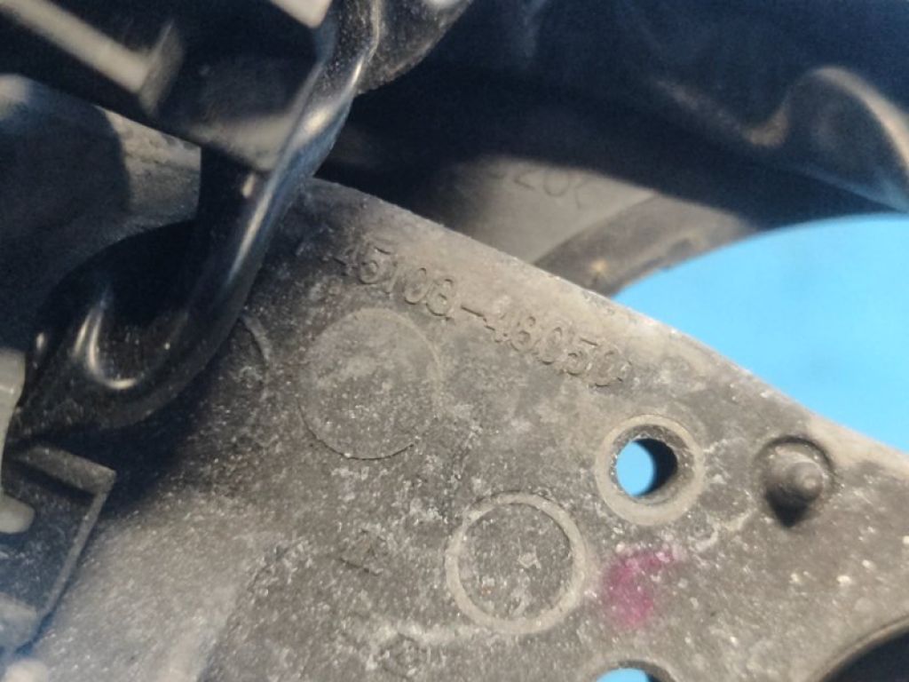 45100-75030-C0 | Кермо LEXUS HS250H (ANF10) 09-12 - Фото 11