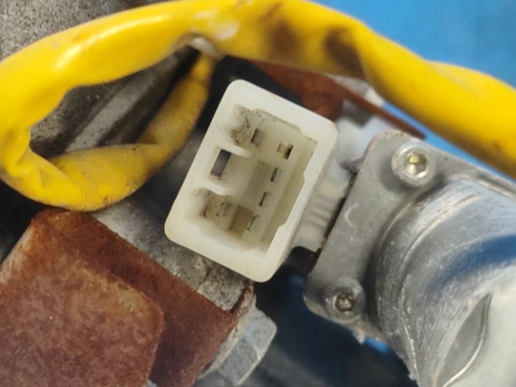 45250-75120 | рульова колонка LEXUS HS250H (ANF10) 09-12 - Фото 6