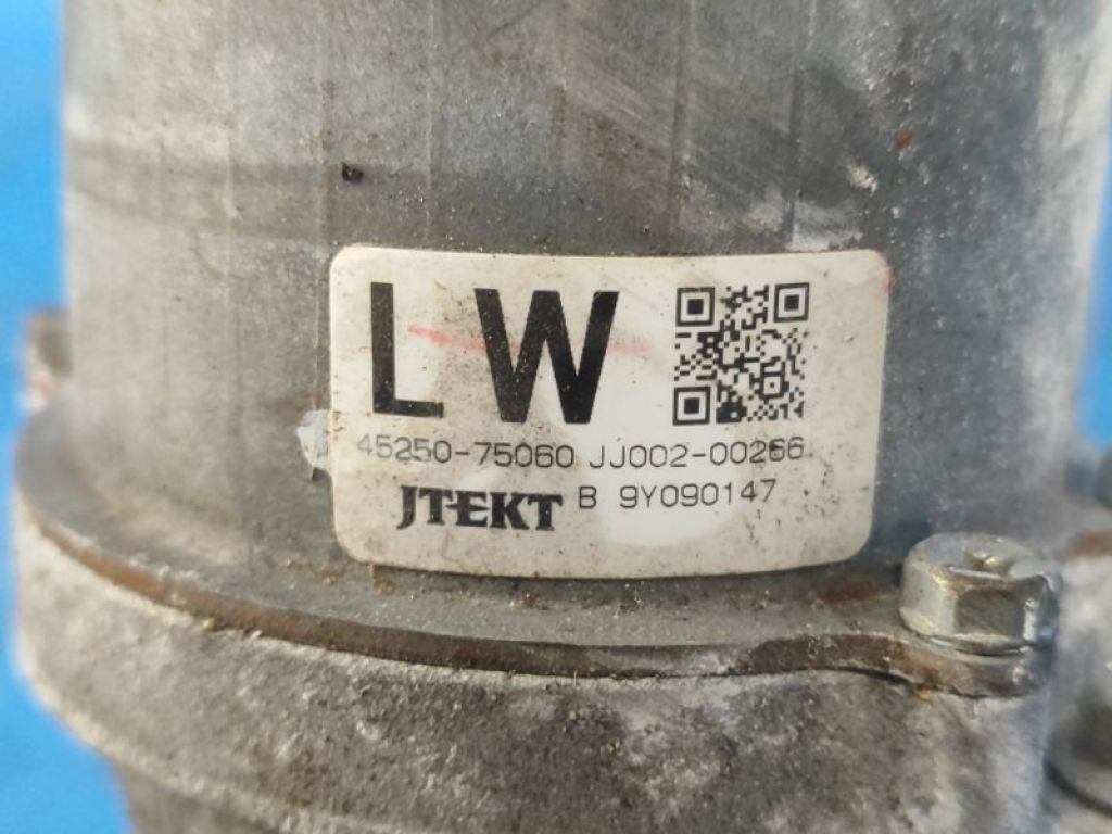 45250-75120 | рульова колонка LEXUS HS250H (ANF10) 09-12 - Фото 7