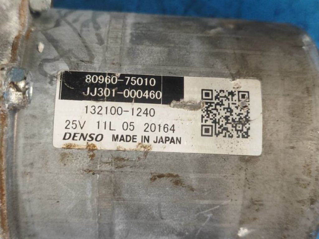 45250-75120 | рульова колонка LEXUS HS250H (ANF10) 09-12 - Фото 8