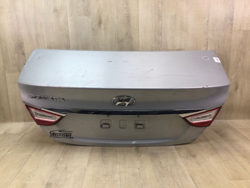 692003Q000 | Крышка багажника HYUNDAI SONATA YF 10-14