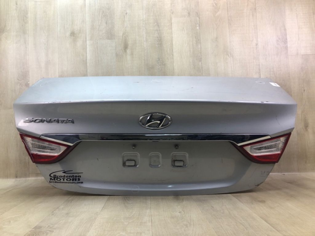 692003Q000 | Крышка багажника HYUNDAI SONATA YF 10-14 - Фото 2