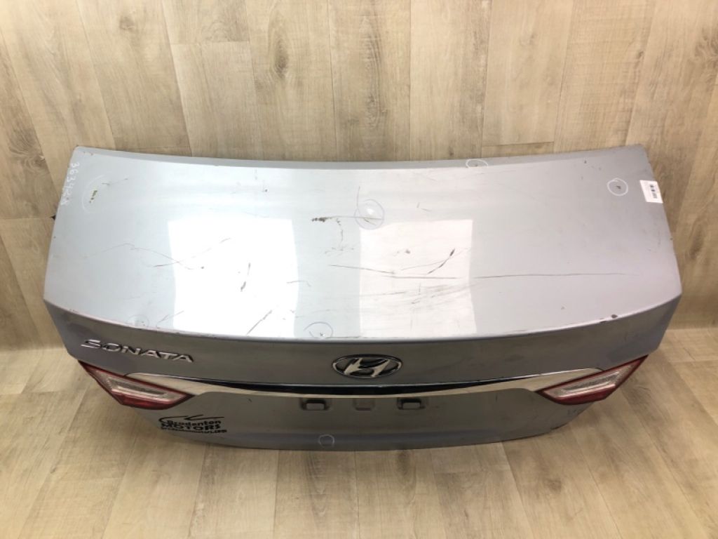 692003Q000 | Крышка багажника HYUNDAI SONATA YF 10-14 - Фото 3