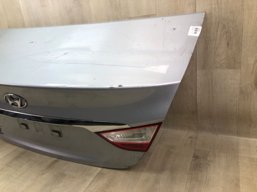 692003Q000 | Крышка багажника HYUNDAI SONATA YF 10-14 - Фото 5