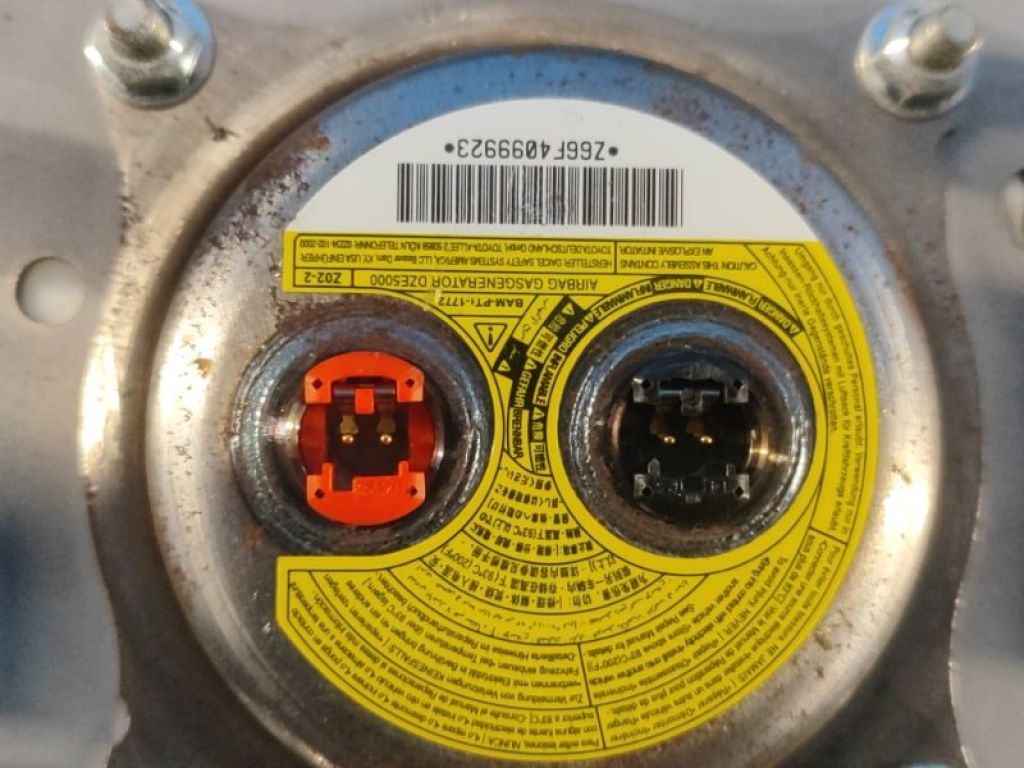 45130-06430-C0 | Подушка безпеки в кермо TOYOTA CAMRY 55 14-17 - Фото 6