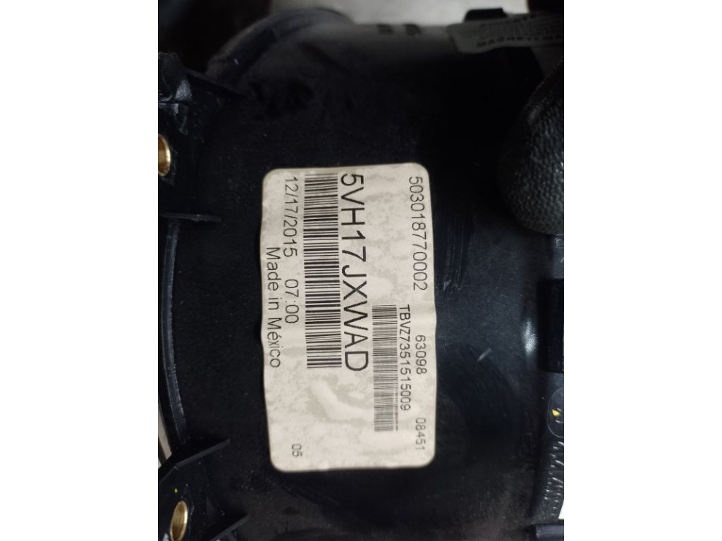 5VH17JXWAE | Панель приборов FIAT 500 (312/FF) 07-19 - Фото 5