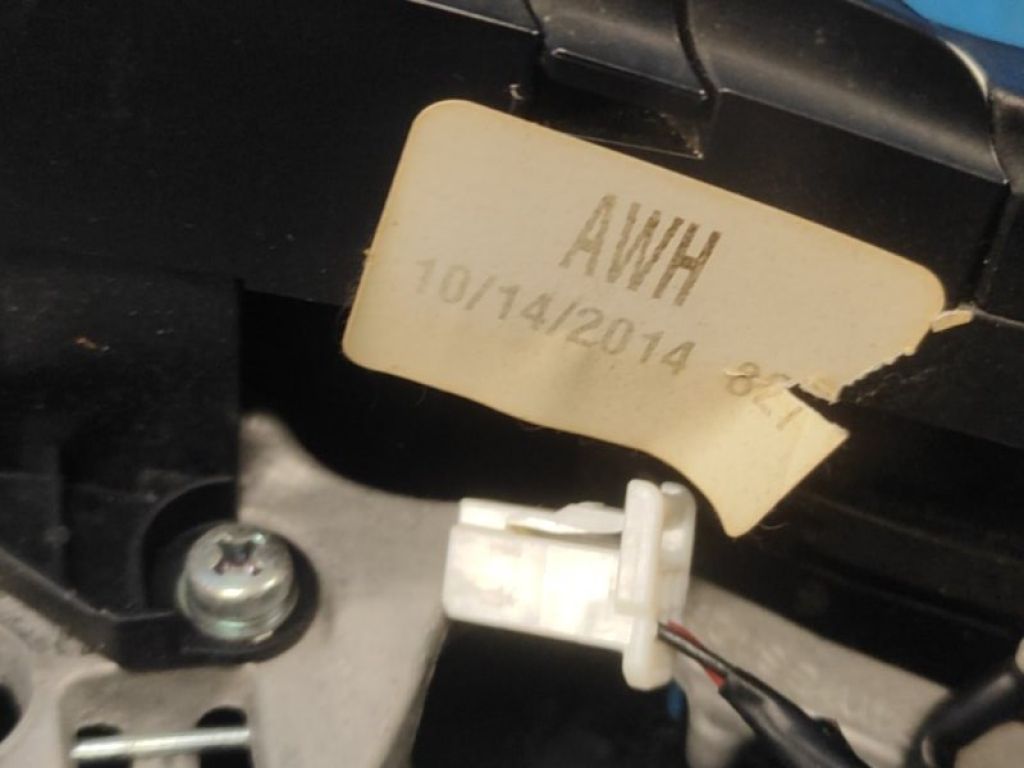 45100-06P50-C0 | Кермо TOYOTA CAMRY 55 14-17 - Фото 5