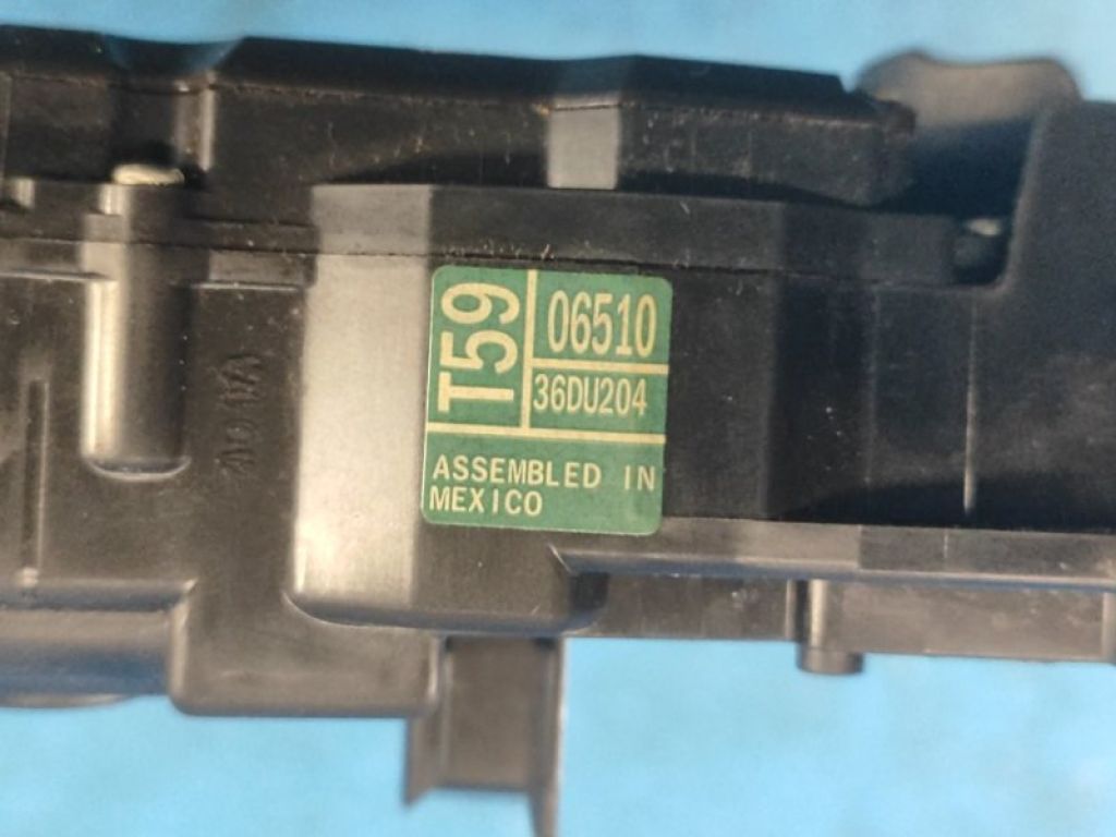 84140-06510 | Підрульовий перемикач лів. TOYOTA CAMRY 55 14-17 - Фото 3