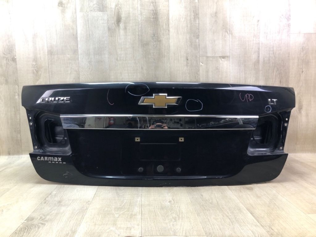 95213160 | Кришка багажника CHEVROLET CRUZE 08-15 - Фото 2