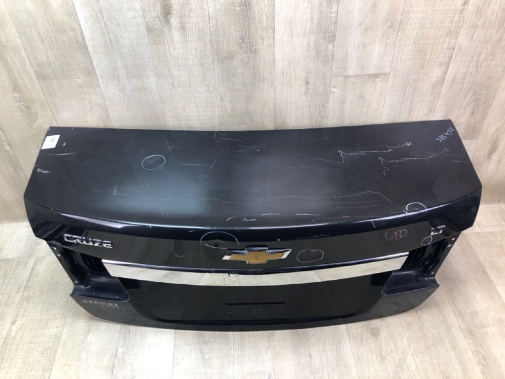 95213160 | Кришка багажника CHEVROLET CRUZE 08-15 - Фото 3
