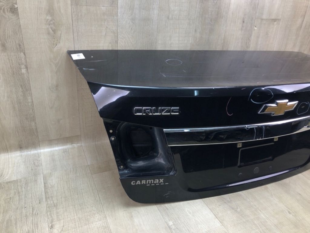 95213160 | Кришка багажника CHEVROLET CRUZE 08-15 - Фото 4