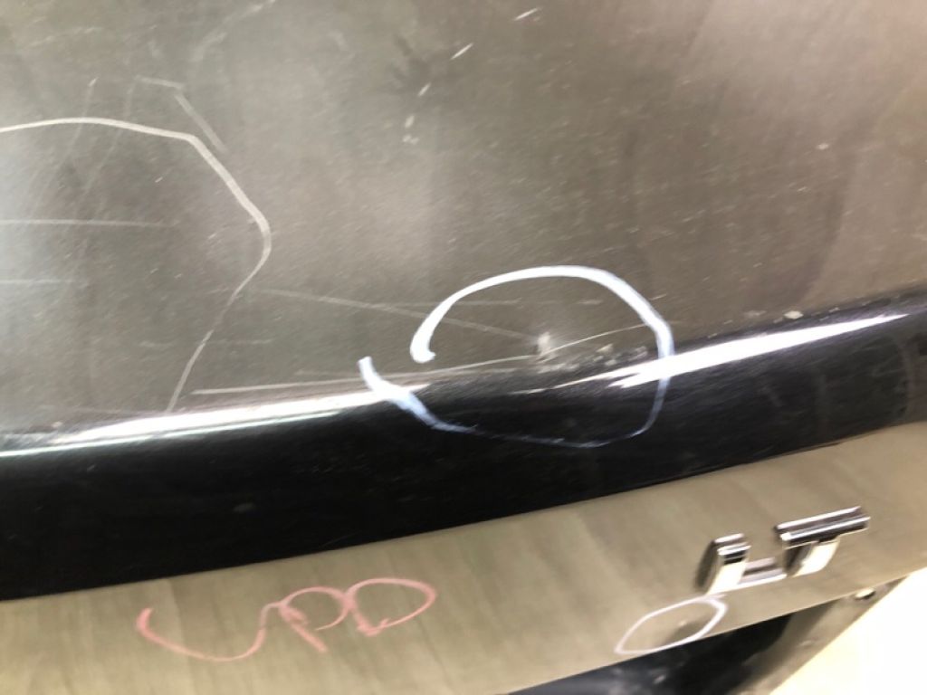 95213160 | Кришка багажника CHEVROLET CRUZE 08-15 - Фото 10