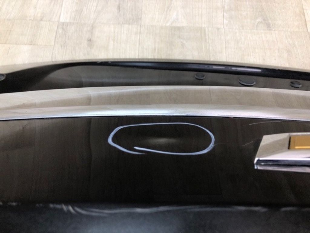 95213160 | Кришка багажника CHEVROLET CRUZE 08-15 - Фото 12