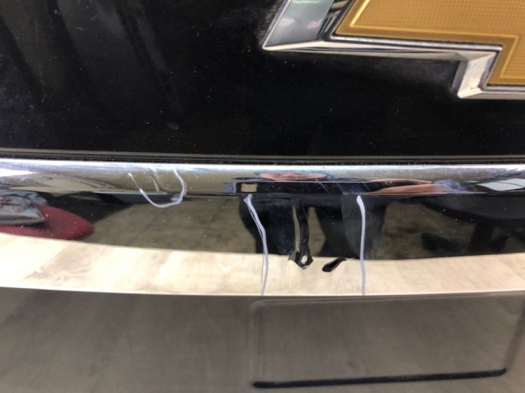 95213160 | Кришка багажника CHEVROLET CRUZE 08-15 - Фото 13