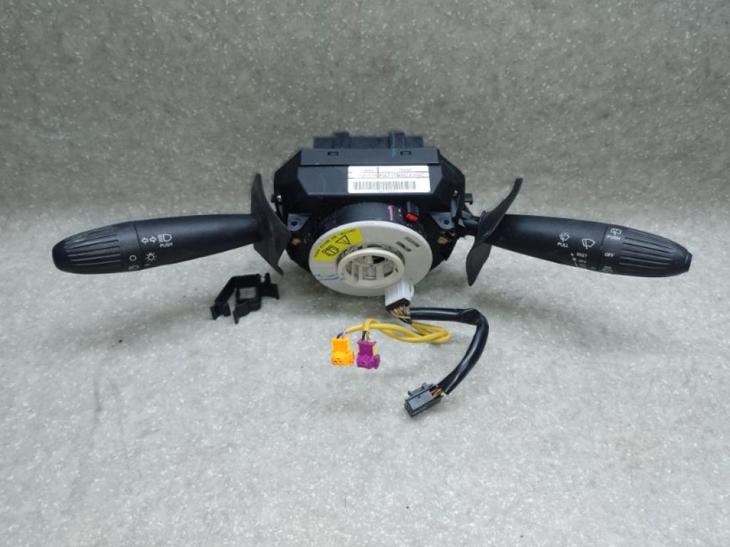 1TB32JXWAC | Подрулевой переключатель FIAT 500 (312/FF) 07-19 - Фото 2