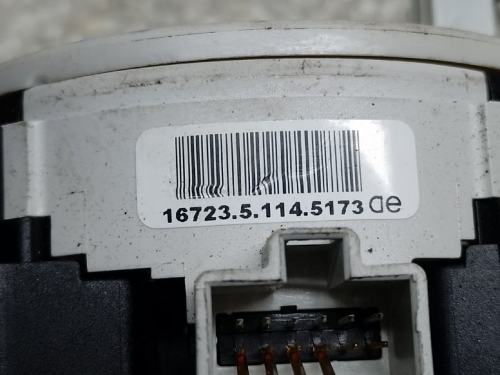 1TB32JXWAC | Подрулевой переключатель FIAT 500 (312/FF) 07-19 - Фото 6